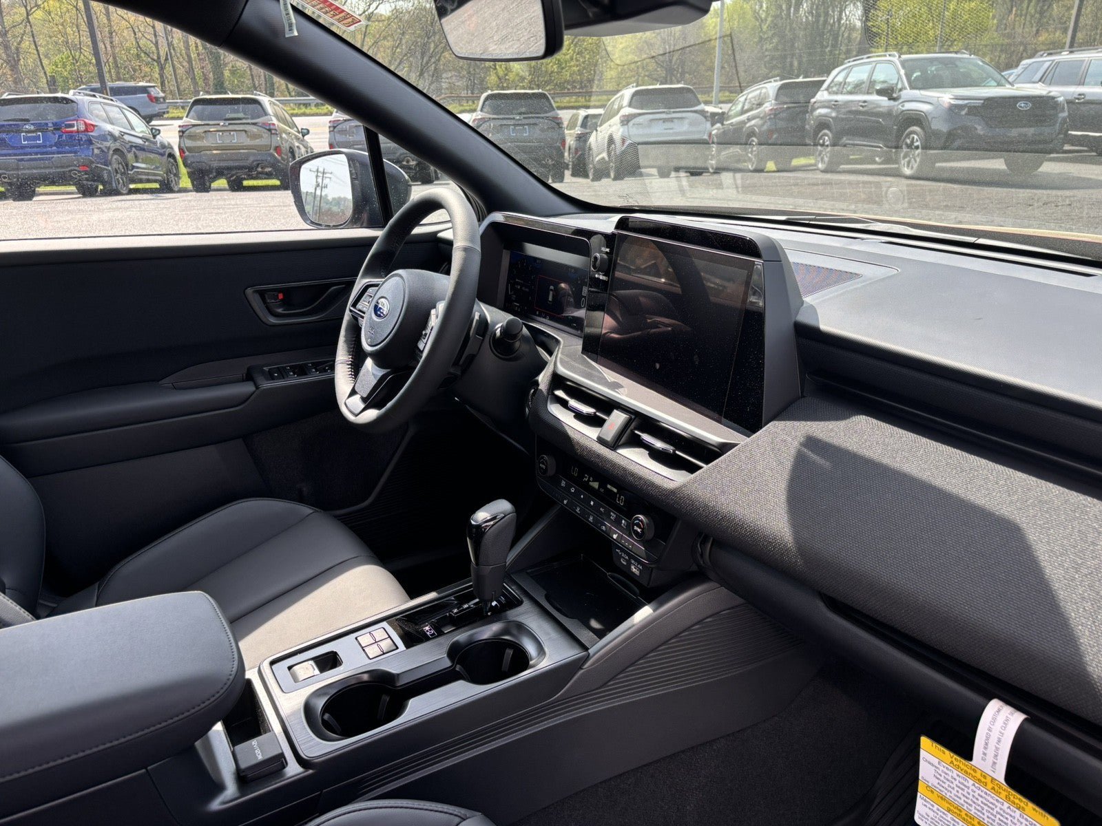 New 2026 Subaru Outback Premium AWD/4WD image 49