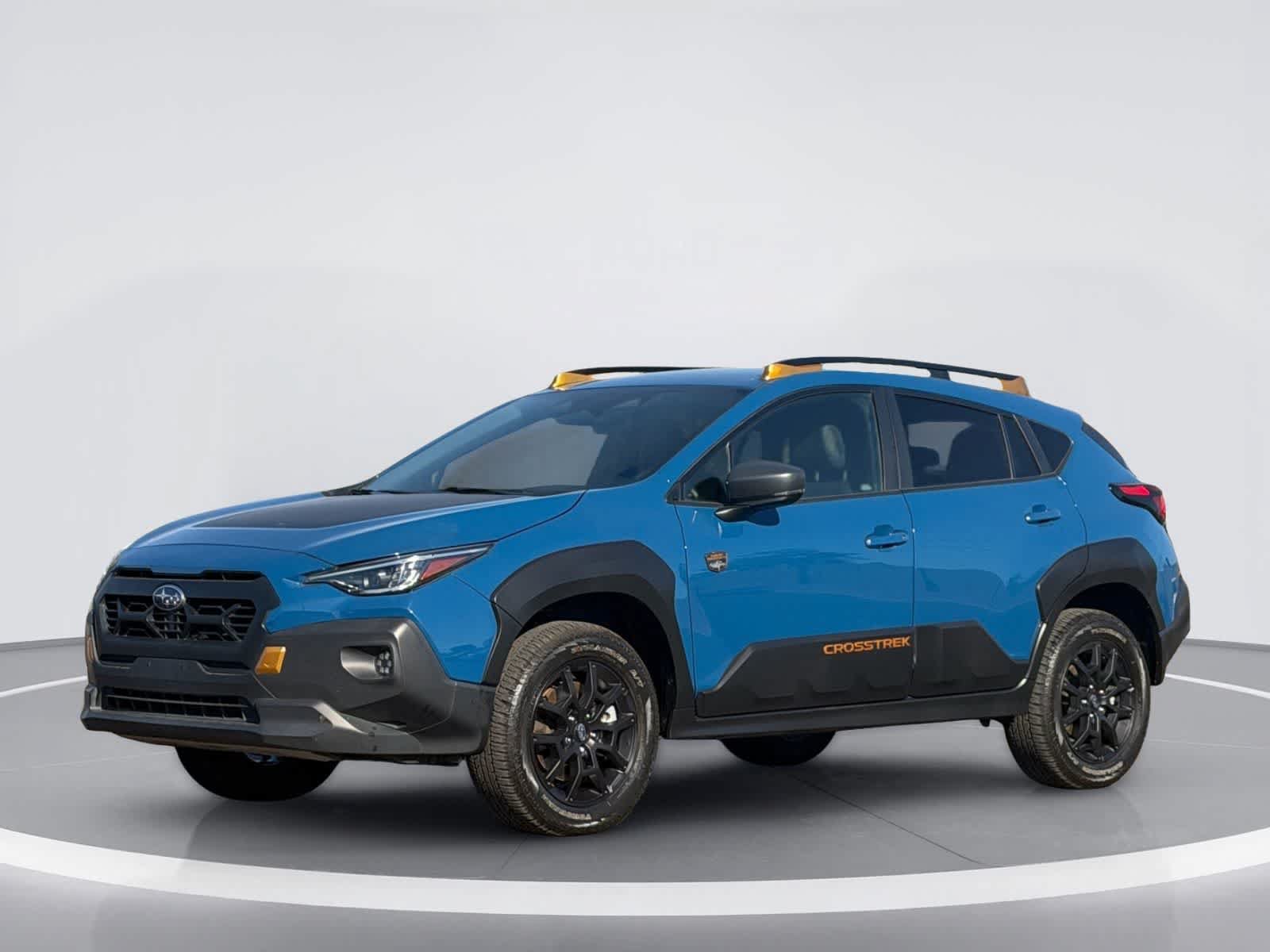 Used 2024 Subaru Crosstrek 2.5i Wilderness w/ Wilderness Package AWD/4WD image 2