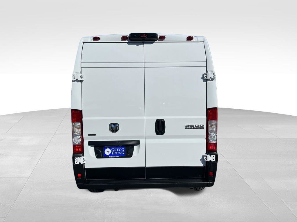 Used 2024 RAM ProMaster 2500 image 5