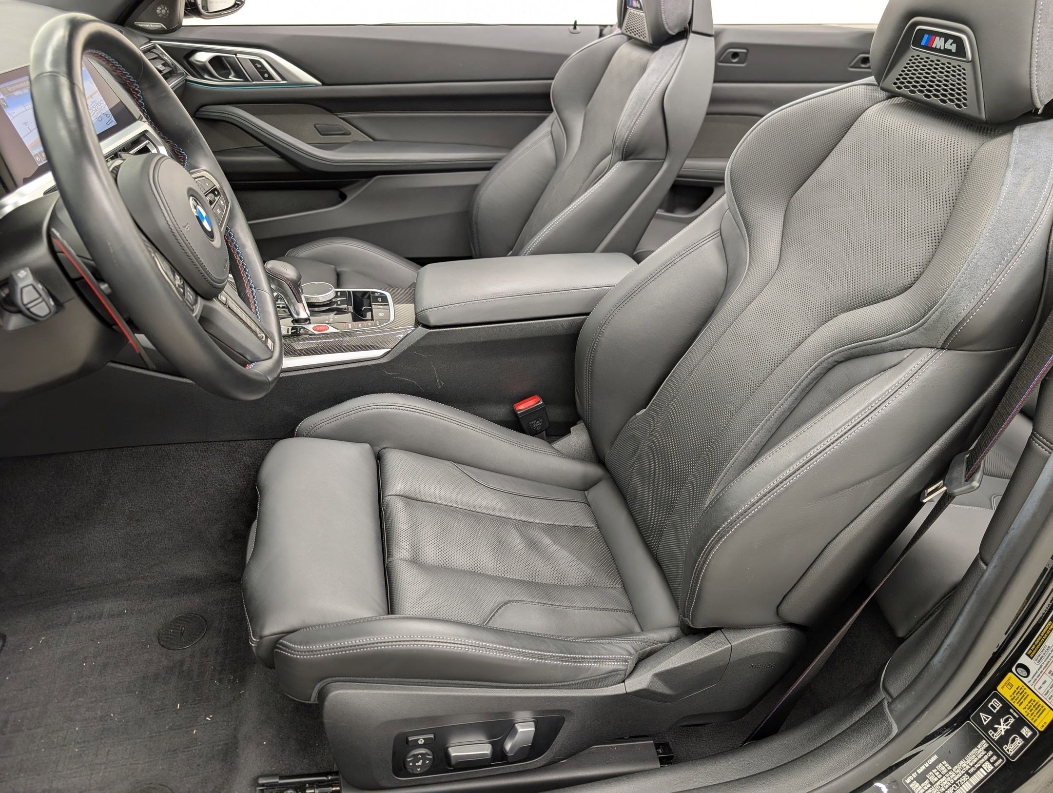 Used 2023 BMW M4 xDrive Competition image 5