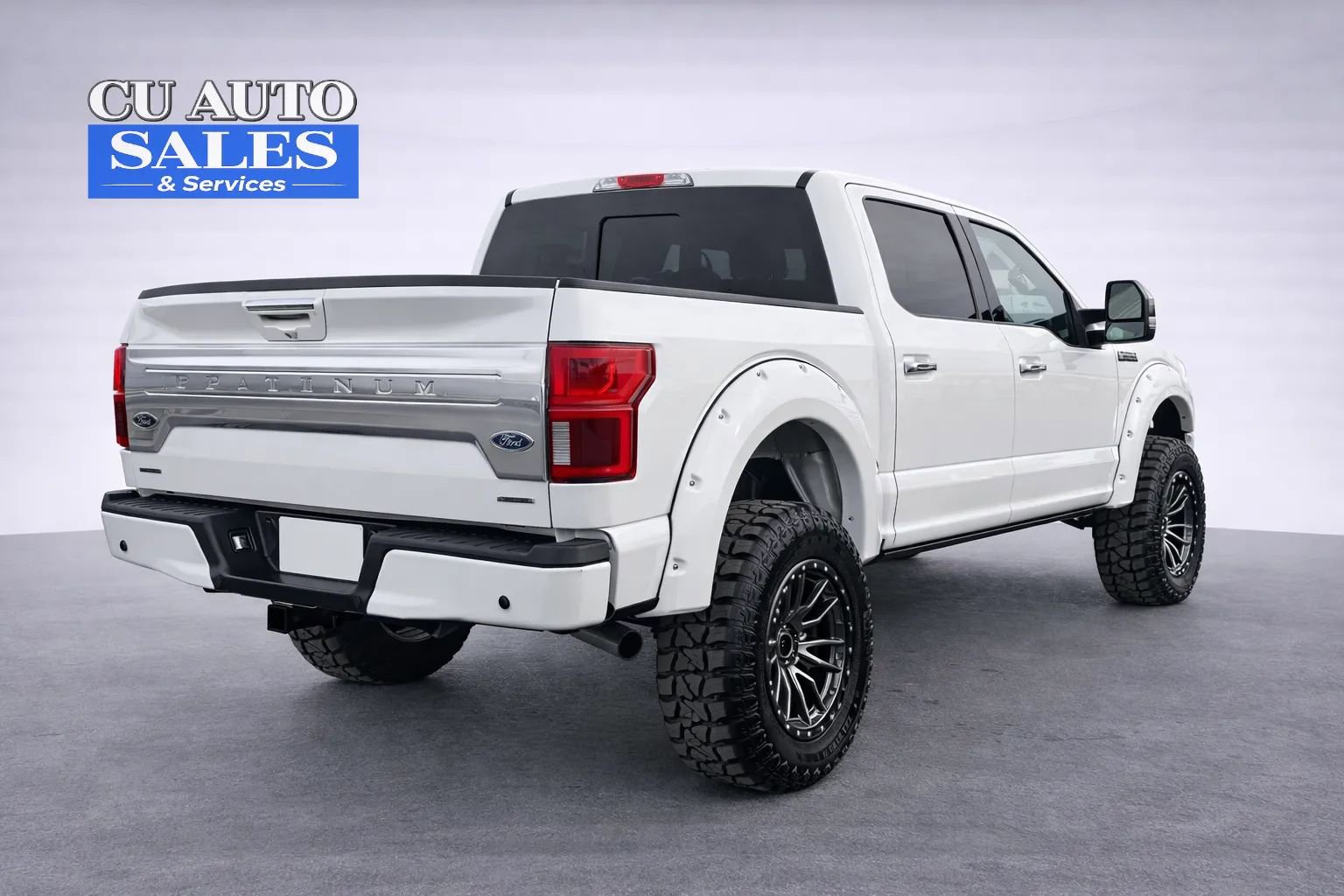 Used 2020 Ford F150 Platinum w/ Equipment Group 701A Luxury image 5