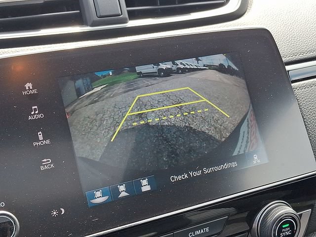 Used 2018 Honda CR-V EX image 17