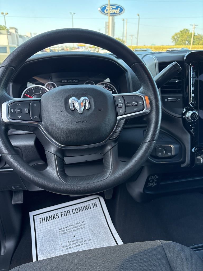 New 2026 RAM 2500 Tradesman image 11