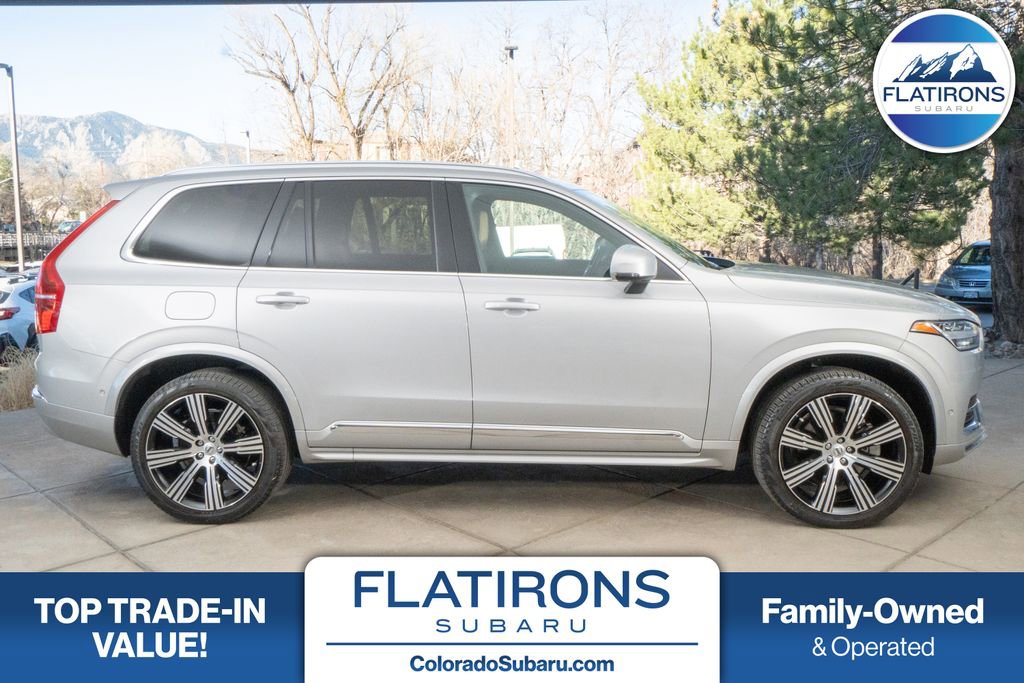 Used 2023 Volvo XC90 B6 Ultimate