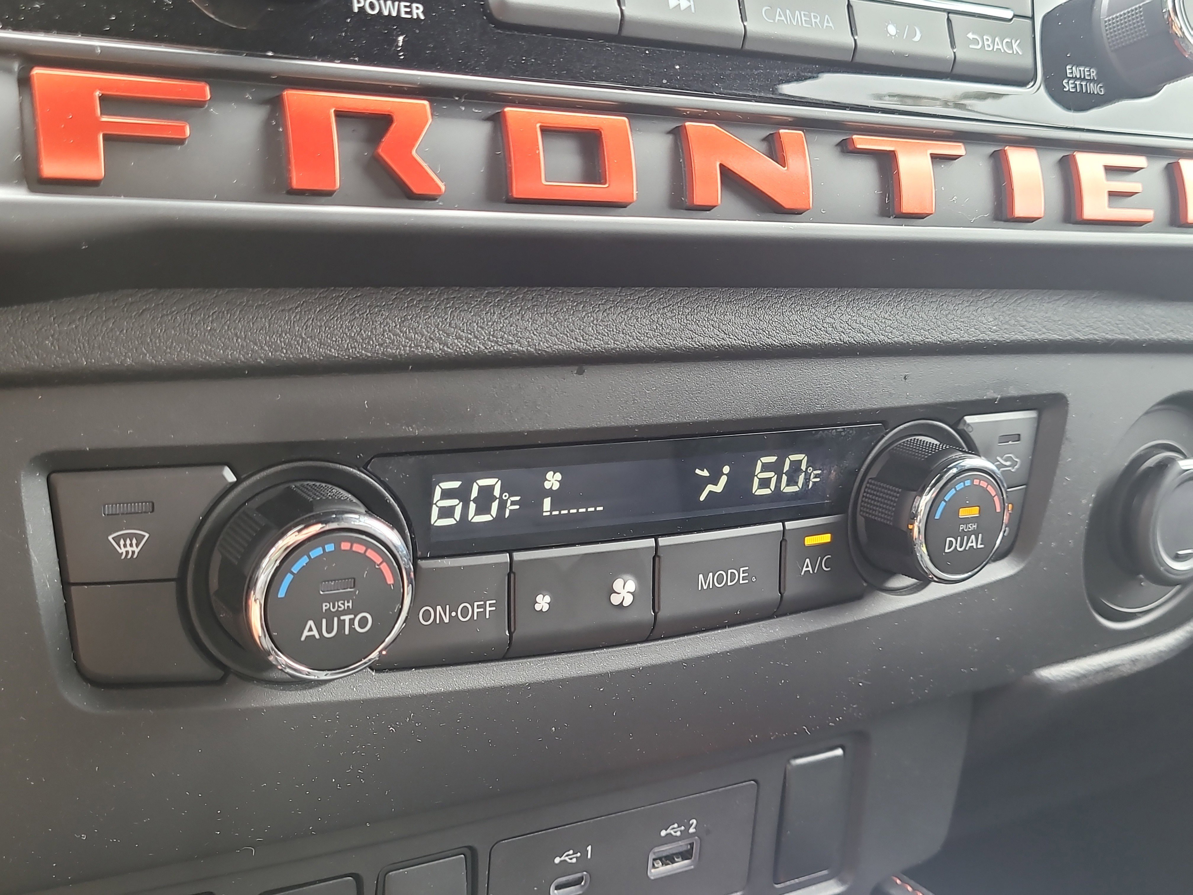 Used 2025 Nissan Frontier Pro-X w/ Tow Package image 27