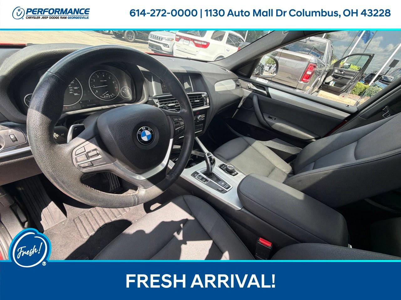 Used 2015 BMW X4 xDrive28i AWD/4WD image 18