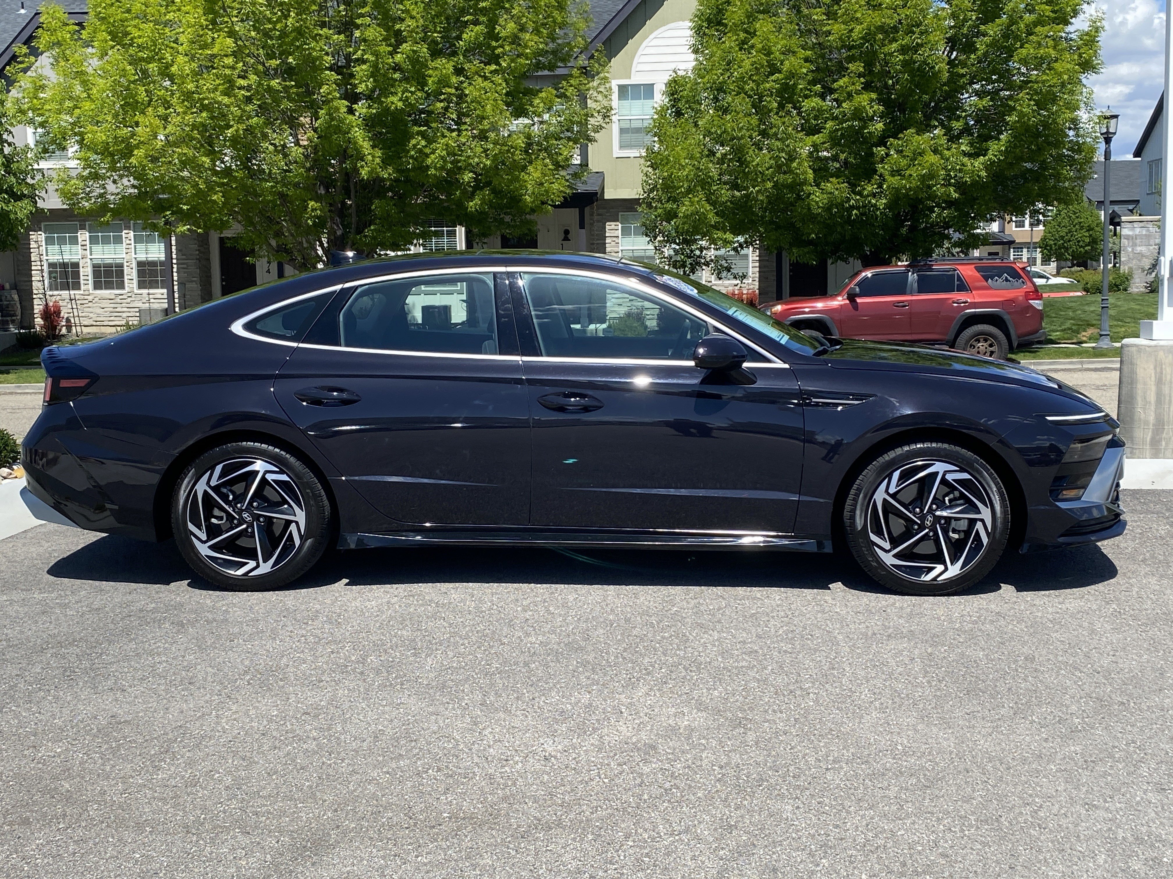 Used 2024 Hyundai Sonata SEL w/ Convenience Package FWD image 7
