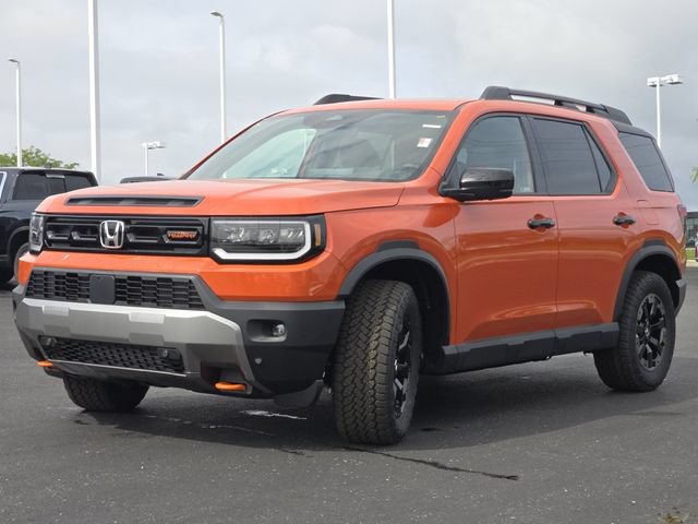 New 2026 Honda Passport TrailSport Elite image 5