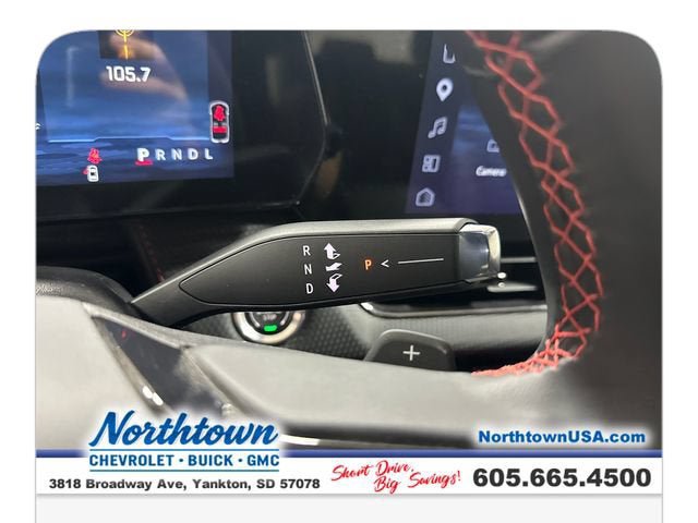 New 2026 Chevrolet Equinox RS w/ Safety and Technology Package AWD/4WD image 24