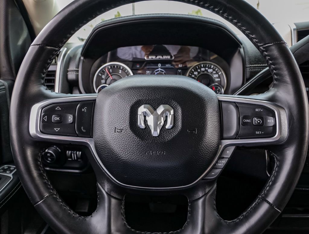 Used 2024 RAM 2500 Laramie image 24