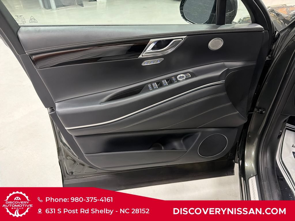 Used 2025 Genesis GV80 2.5T Standard AWD/4WD image 10