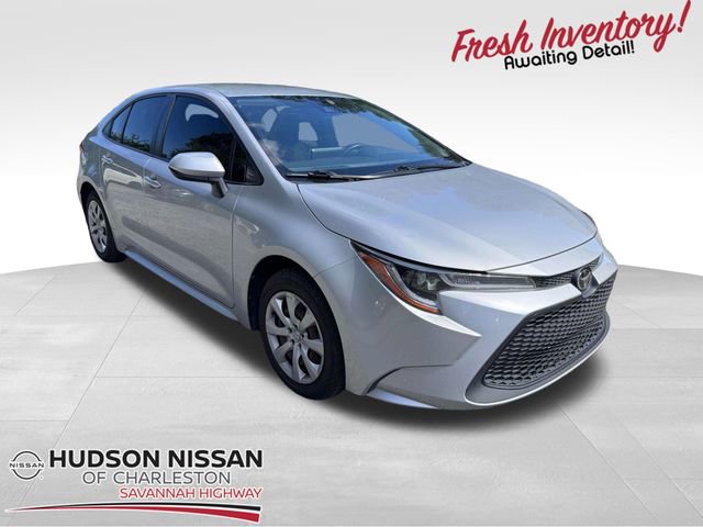 Used 2021 Toyota Corolla LE