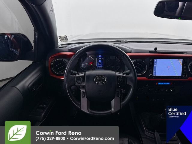 Used 2020 Toyota Tacoma TRD Off-Road w/ TRD Premium Off Road Package image 27