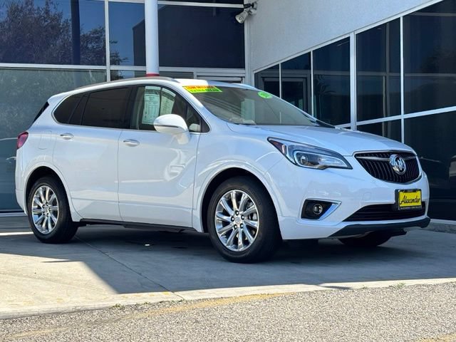 Used 2019 Buick Envision Essence FWD image 35