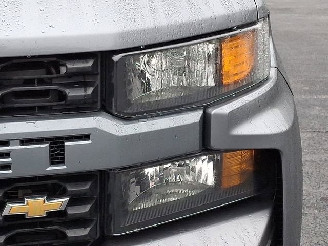 Used 2021 Chevrolet Silverado 1500 Custom image 12