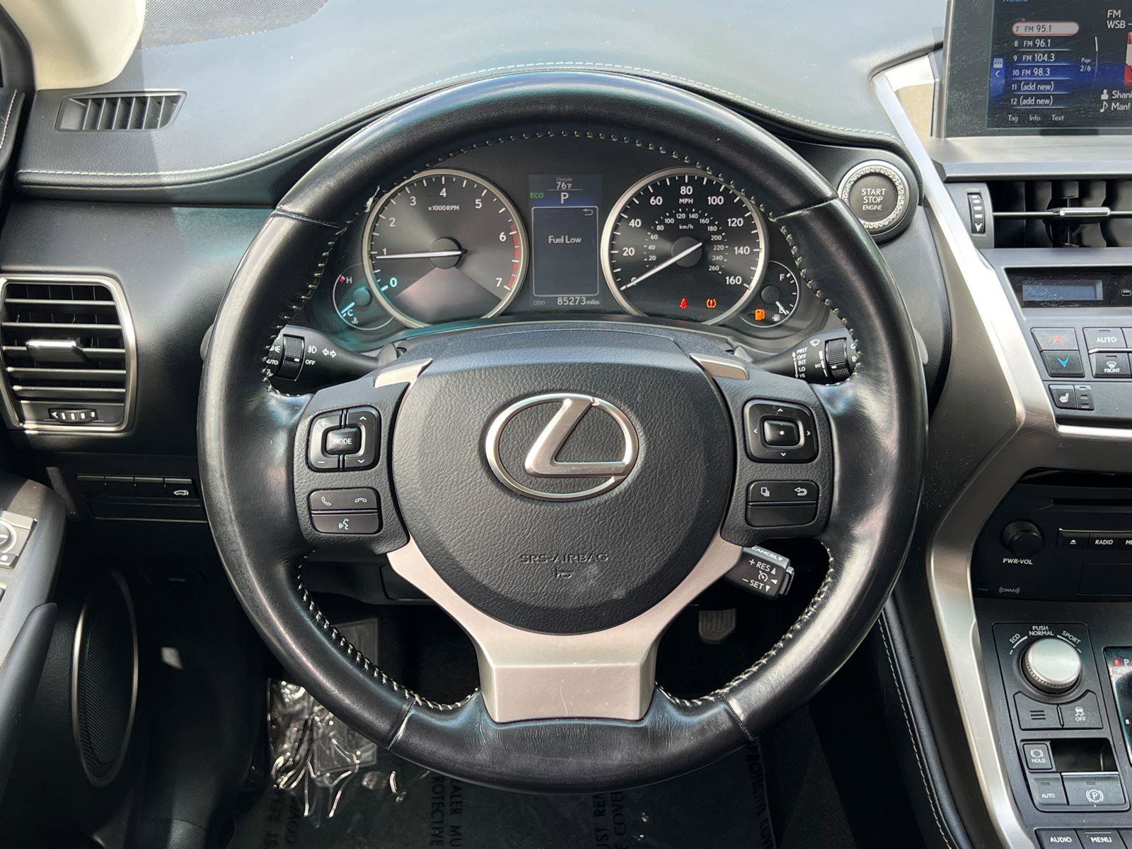 Used 2017 Lexus NX 200t FWD w/ Accessory Package image 25
