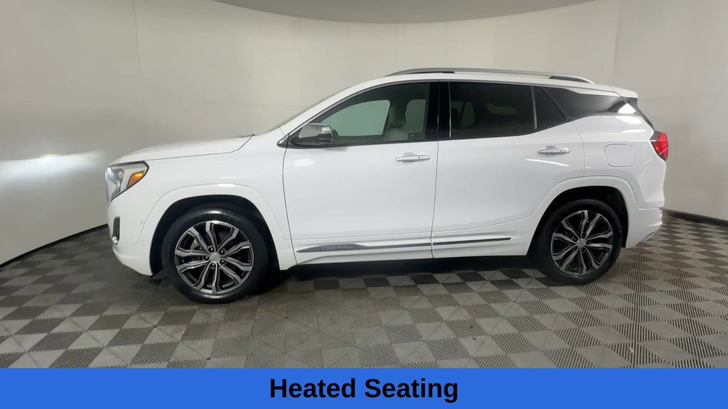 Certified 2020 GMC Terrain Denali w/ Denali Premium Package image 8