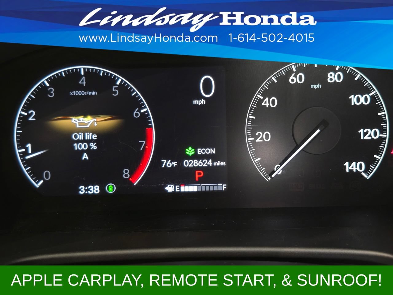 Used 2024 Honda CR-V EX image 14