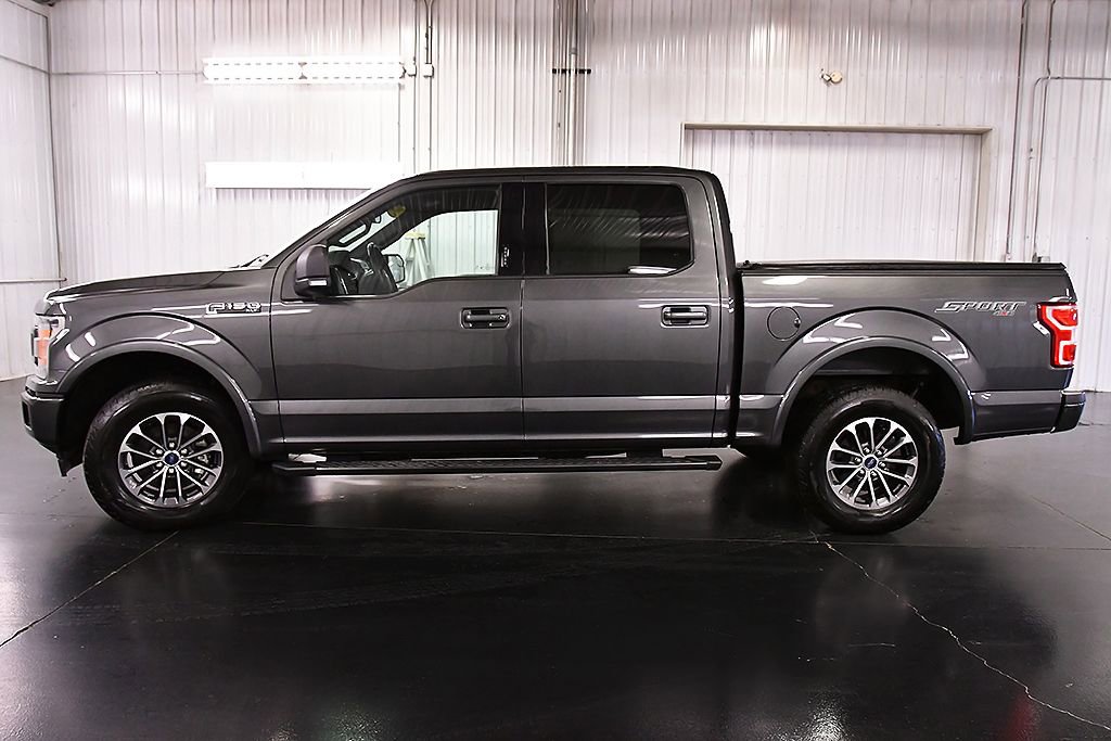 Used 2020 Ford F150 XLT w/ Equipment Group 302A Luxury image 4