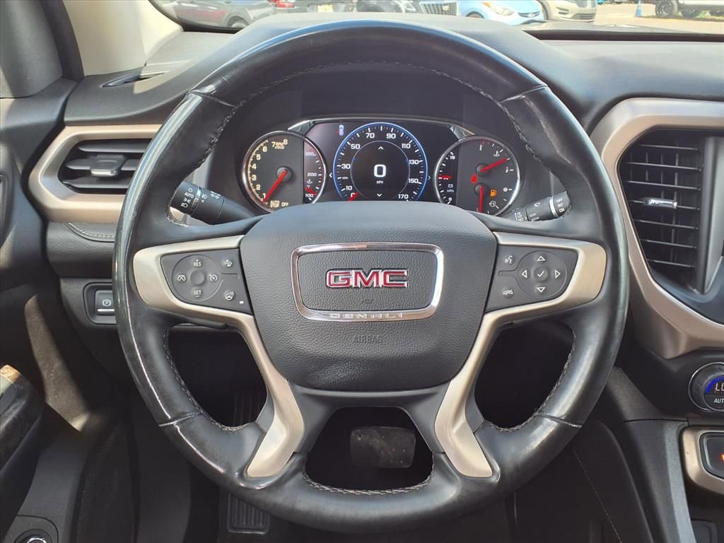 Used 2023 GMC Acadia Denali w/ Black Diamond Edition AWD/4WD image 33