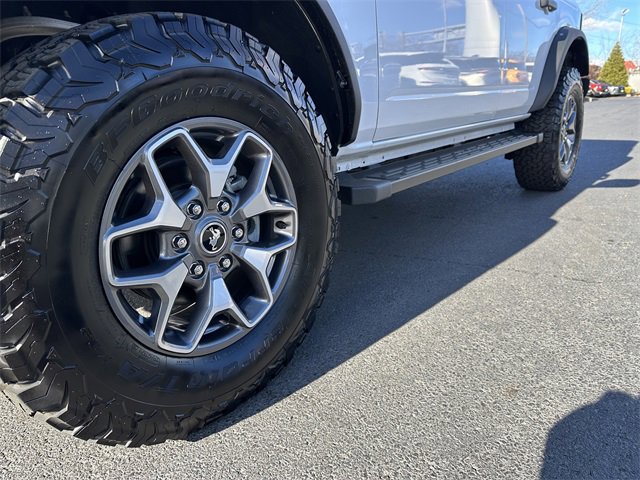 Certified 2024 Ford Bronco Badlands image 12