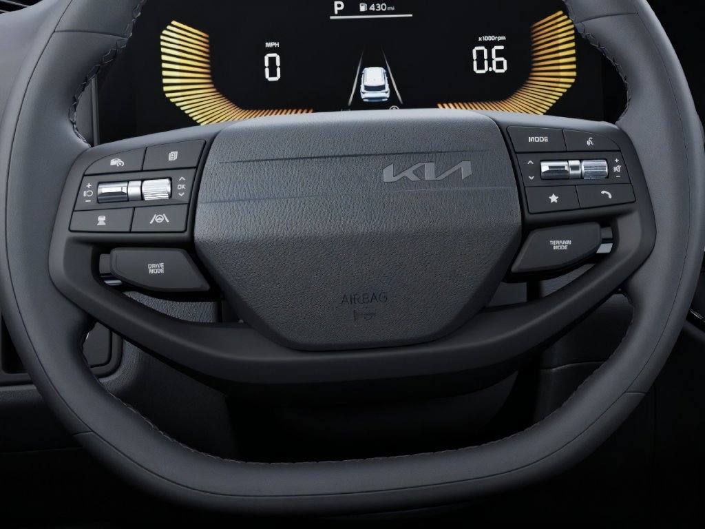 New 2027 Kia Sportage X-Line AWD/4WD image 22