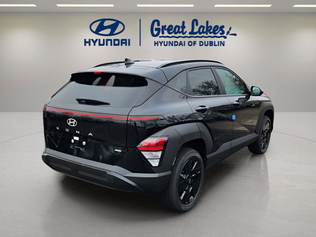 New 2026 Hyundai Kona SEL Sport image 5