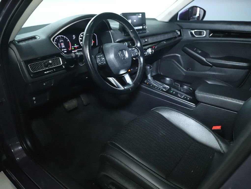 Used 2022 Honda Civic EX-L image 17