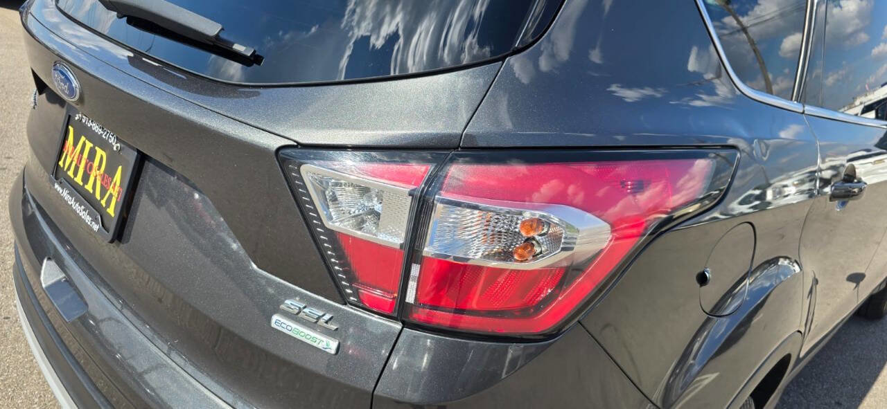 Used 2018 Ford Escape SEL image 28