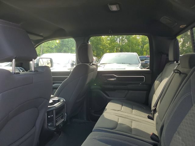 New 2026 RAM 1500 Big Horn AWD/4WD image 9