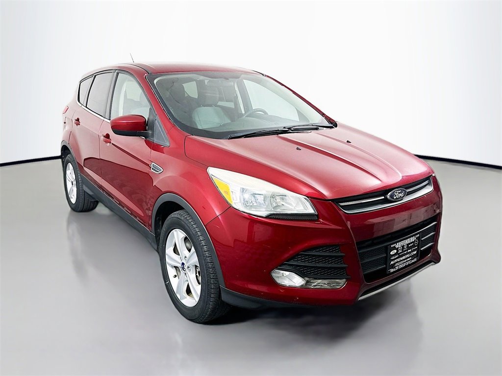 Used 2016 Ford Escape SE