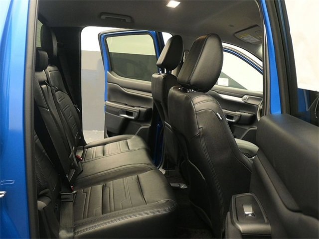 New 2025 Ford Ranger Lariat w/ FX4 Off-Road Package image 17