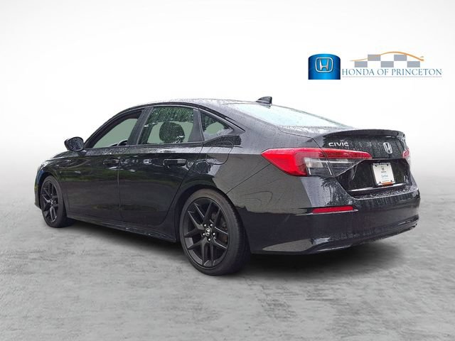 Certified 2024 Honda Civic Sport image 4