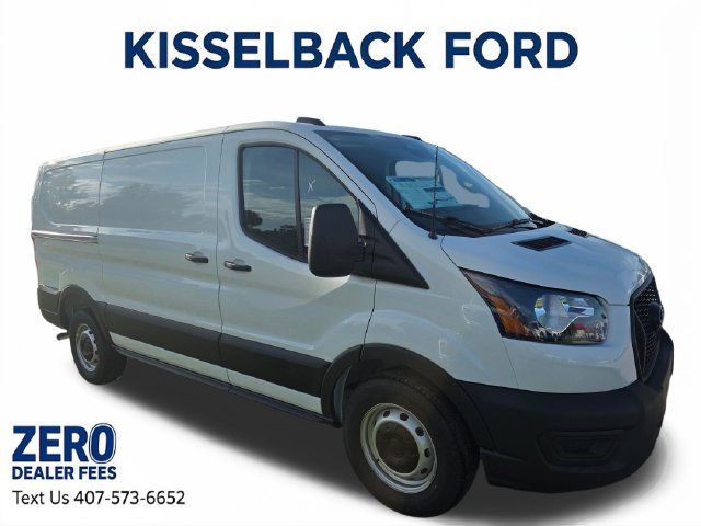New 2027 Ford Transit 150 Low Roof RWD image 1