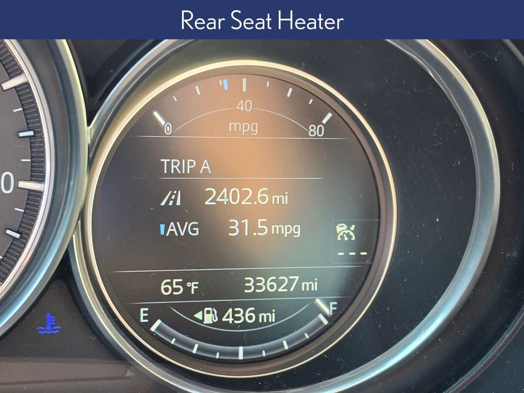 Used 2017 MAZDA MAZDA6 Grand Touring image 7