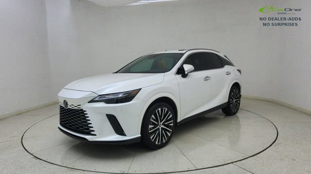 Used 2024 Lexus RX 350 Premium Plus w/ Convenience Package FWD image 70