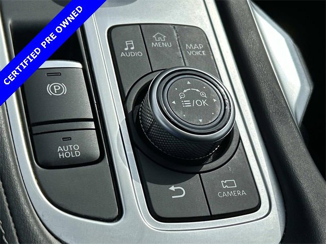 Certified 2025 INFINITI QX60 Luxe image 35