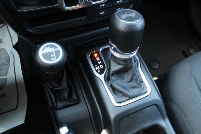 Used 2022 Jeep Wrangler Unlimited Sport image 23