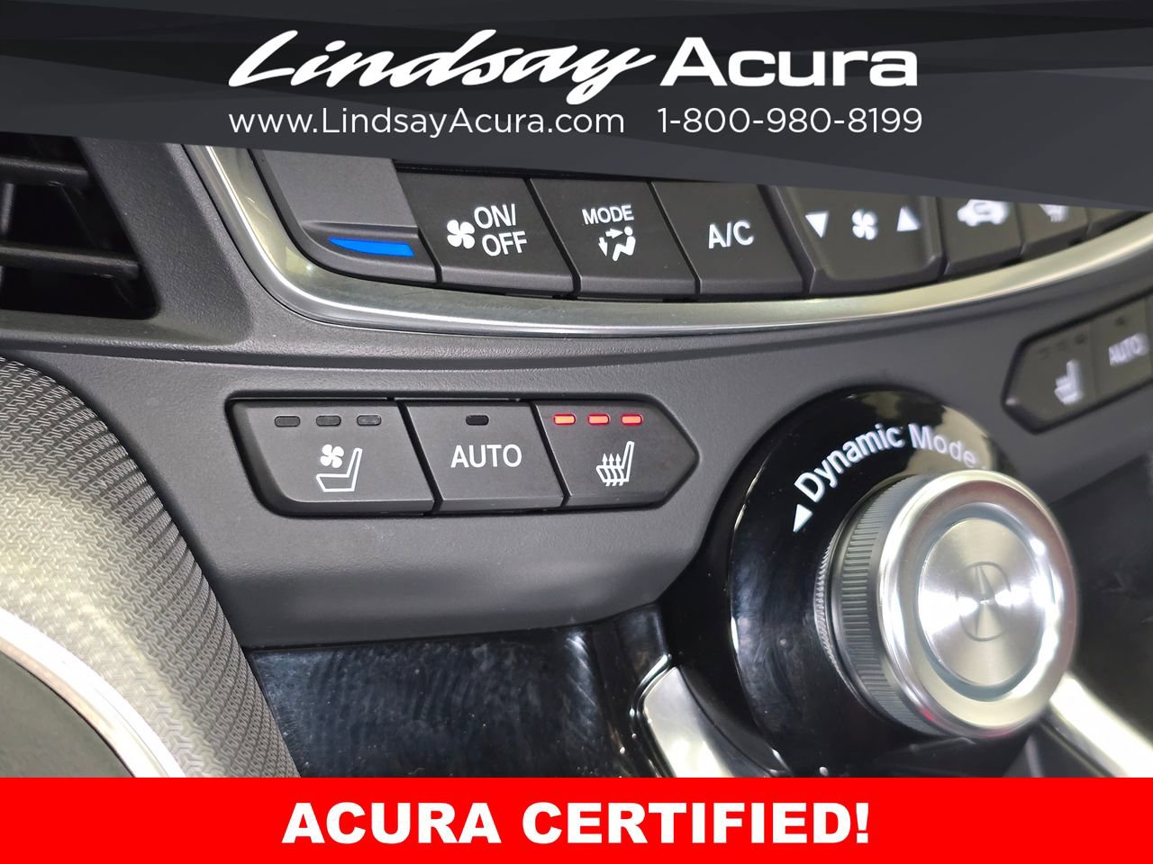 Certified 2023 Acura TLX SH-AWD w/ A-SPEC Pkg image 19