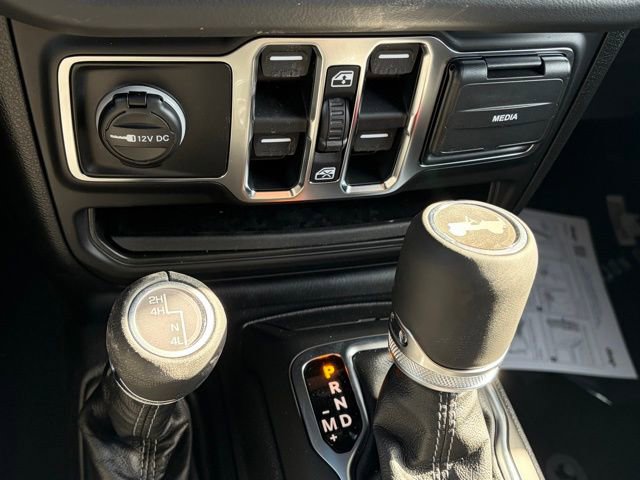 New 2026 Jeep Wrangler Sahara image 23