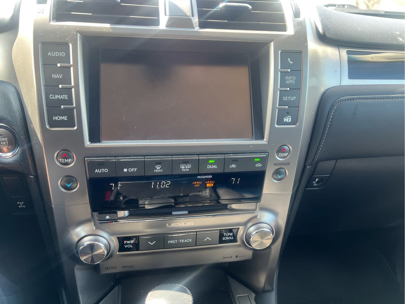 Used 2015 Lexus GX 460 w/ Navigation Package AWD/4WD image 9