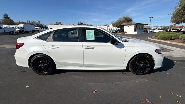 Used 2025 Honda Civic Sport image 3