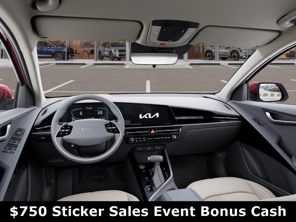 New 2025 Kia Niro EX image 15