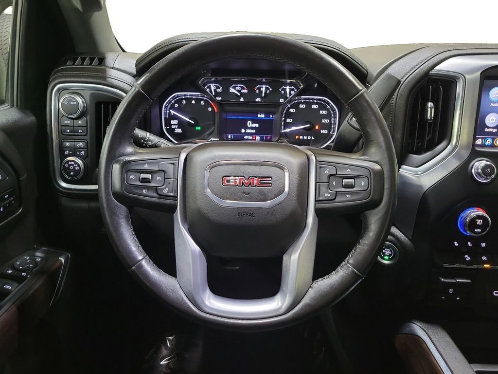 Used 2020 GMC Sierra 1500 SLT w/ SLT Convenience Package AWD/4WD image 24
