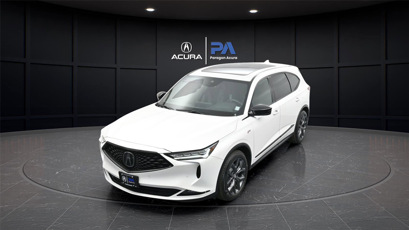 Certified 2024 Acura MDX A-Spec image 41