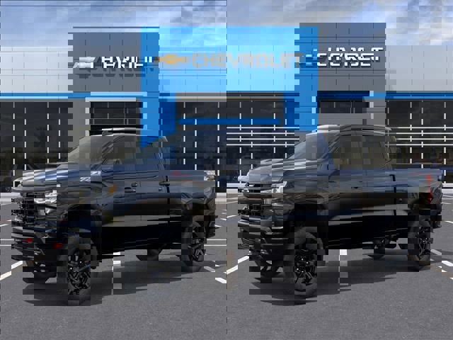 New 2026 Chevrolet Silverado 1500 LT Trail Boss w/ Protection Package video 2