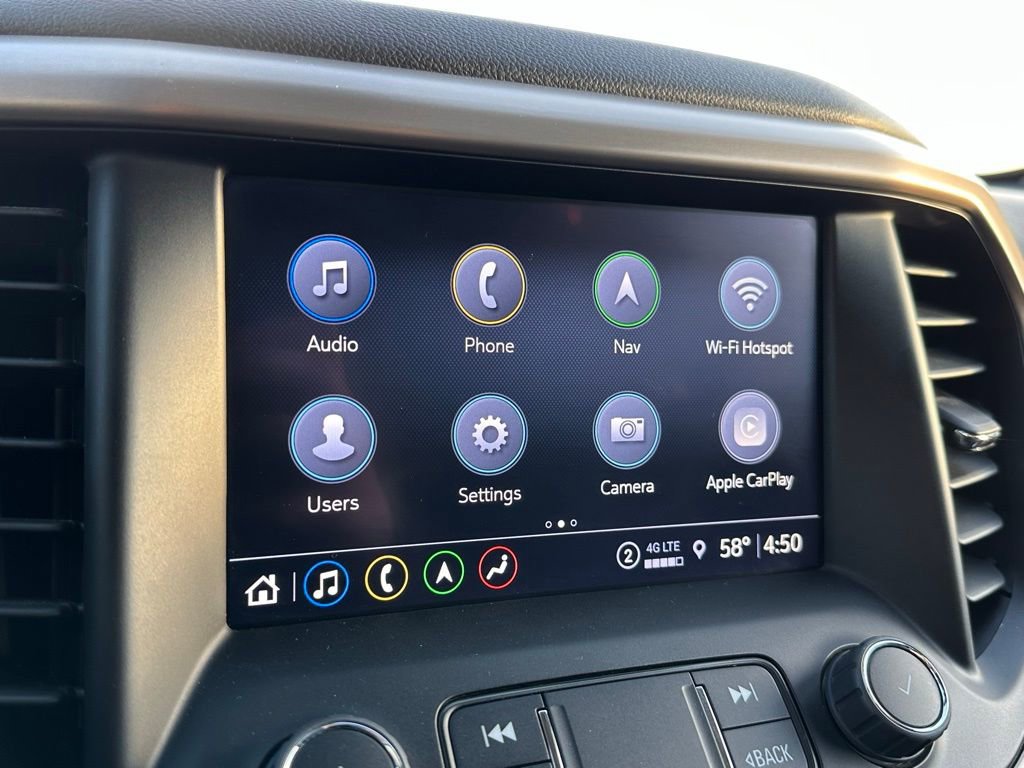 Used 2023 GMC Acadia Denali w/ Denali Ultimate Package image 35