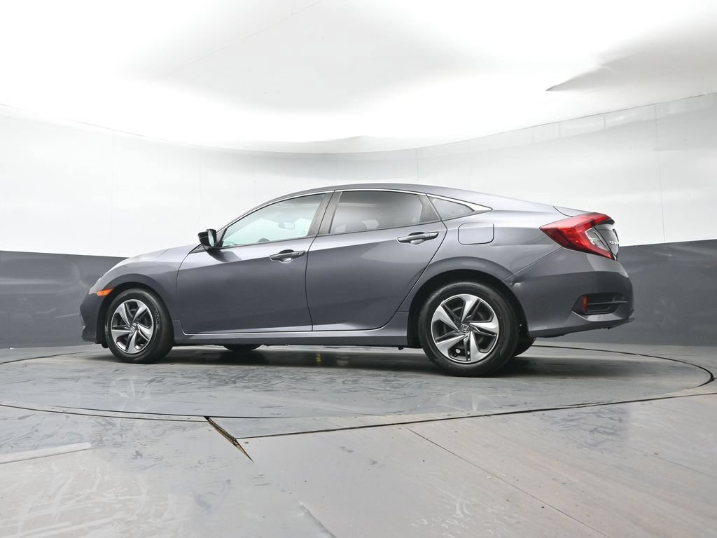 Used 2021 Honda Civic LX image 26