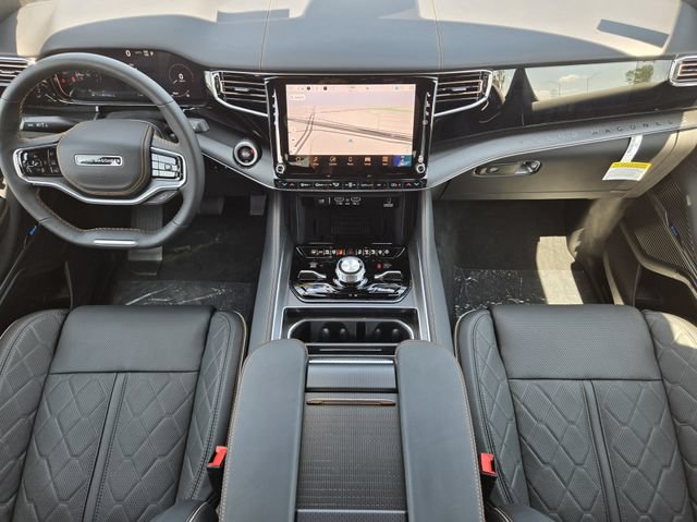 New 2026 Jeep Grand Wagoneer L Summit AWD/4WD image 23