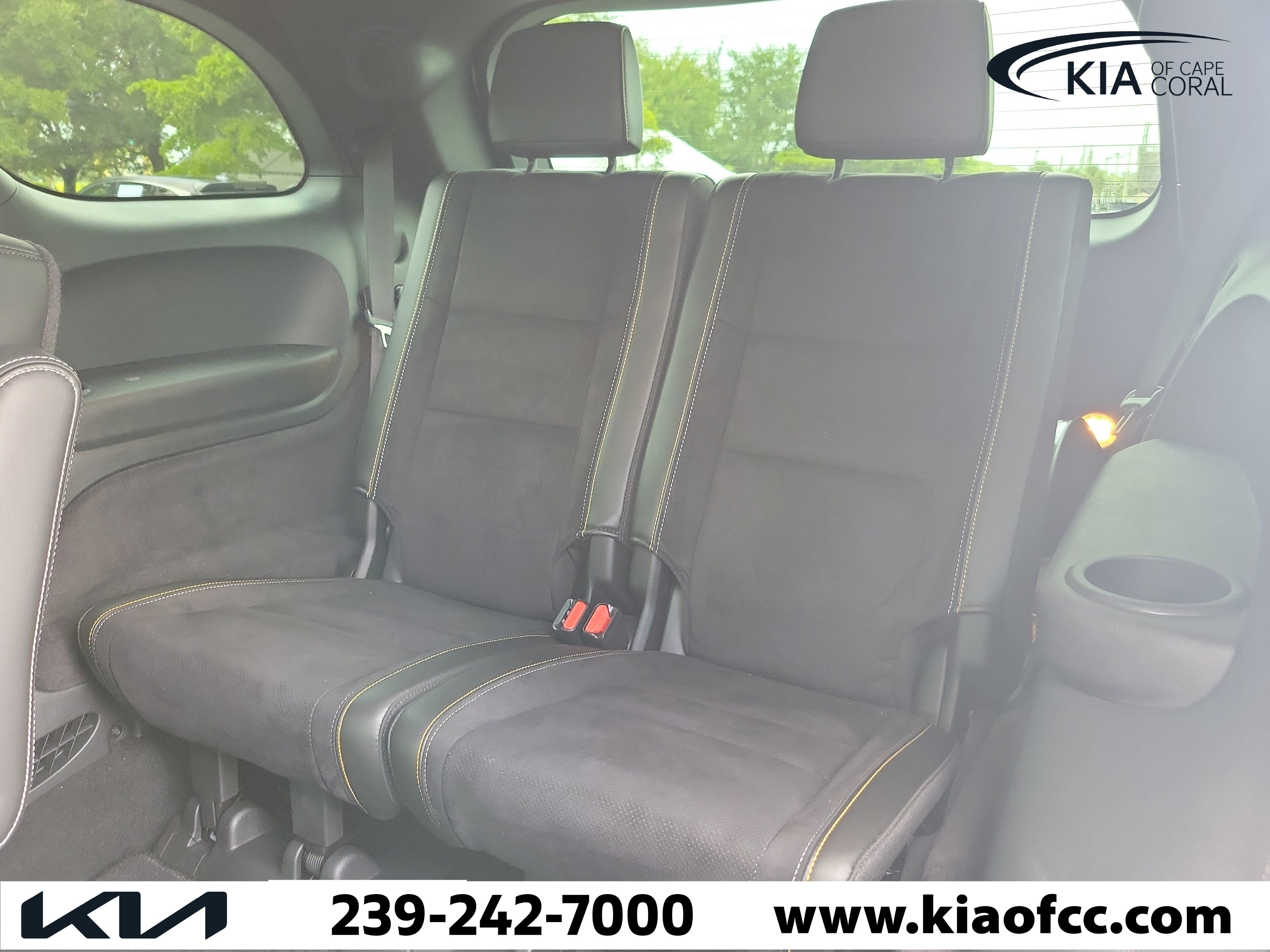 Used 2024 Dodge Durango SRT AWD/4WD image 15